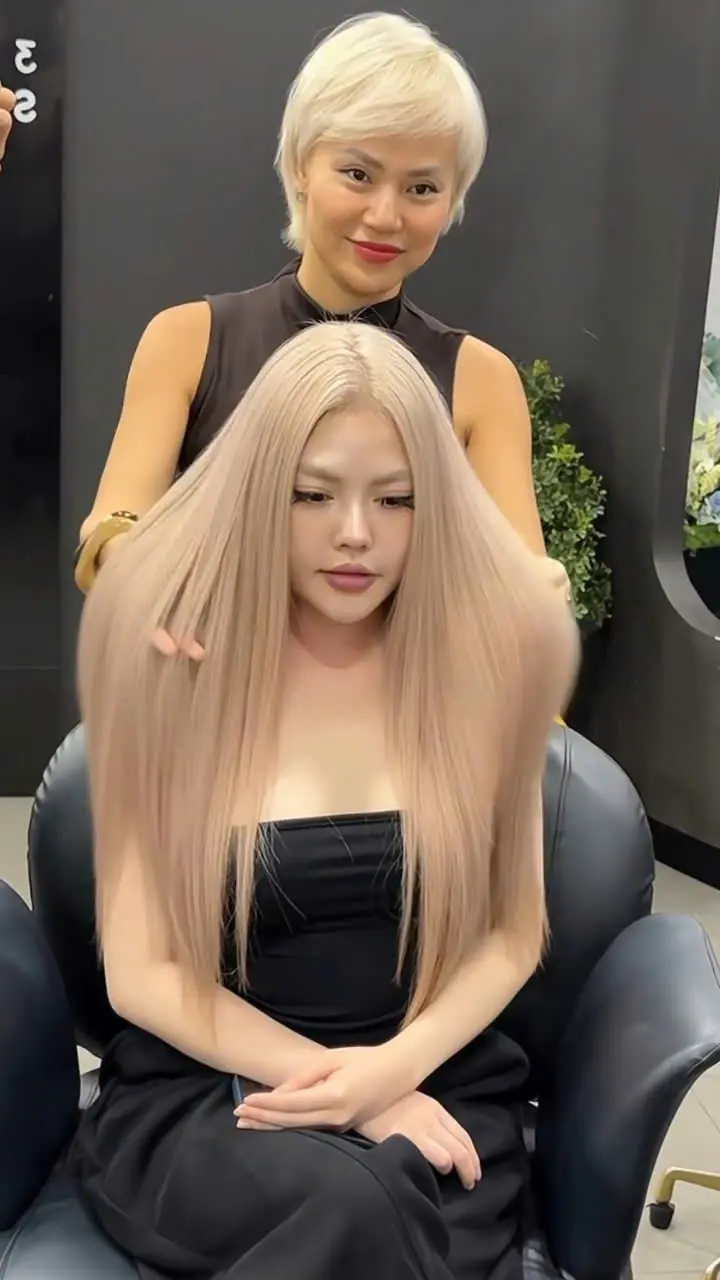 TP HAIR SALON