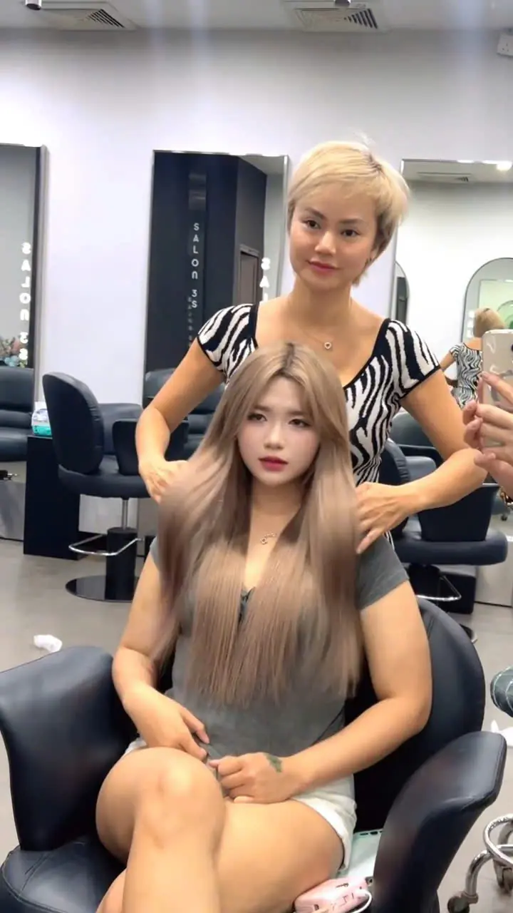TP HAIR SALON